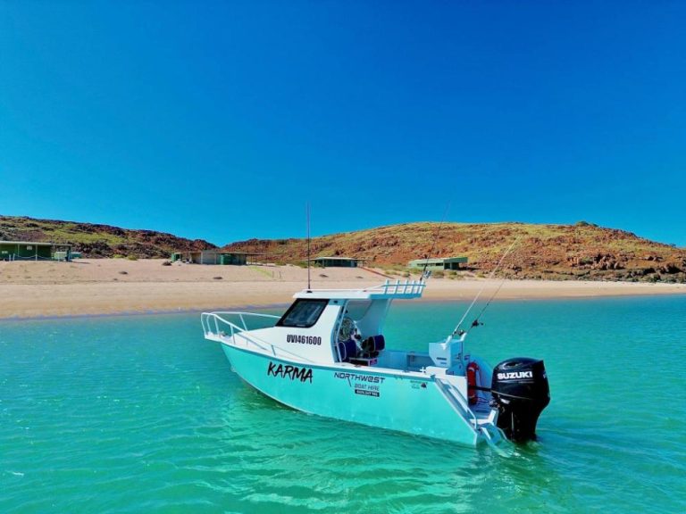 Contact Us - Best Charter Karratha - Northwest Boat Hire