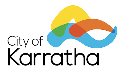 city of Karratha Logo